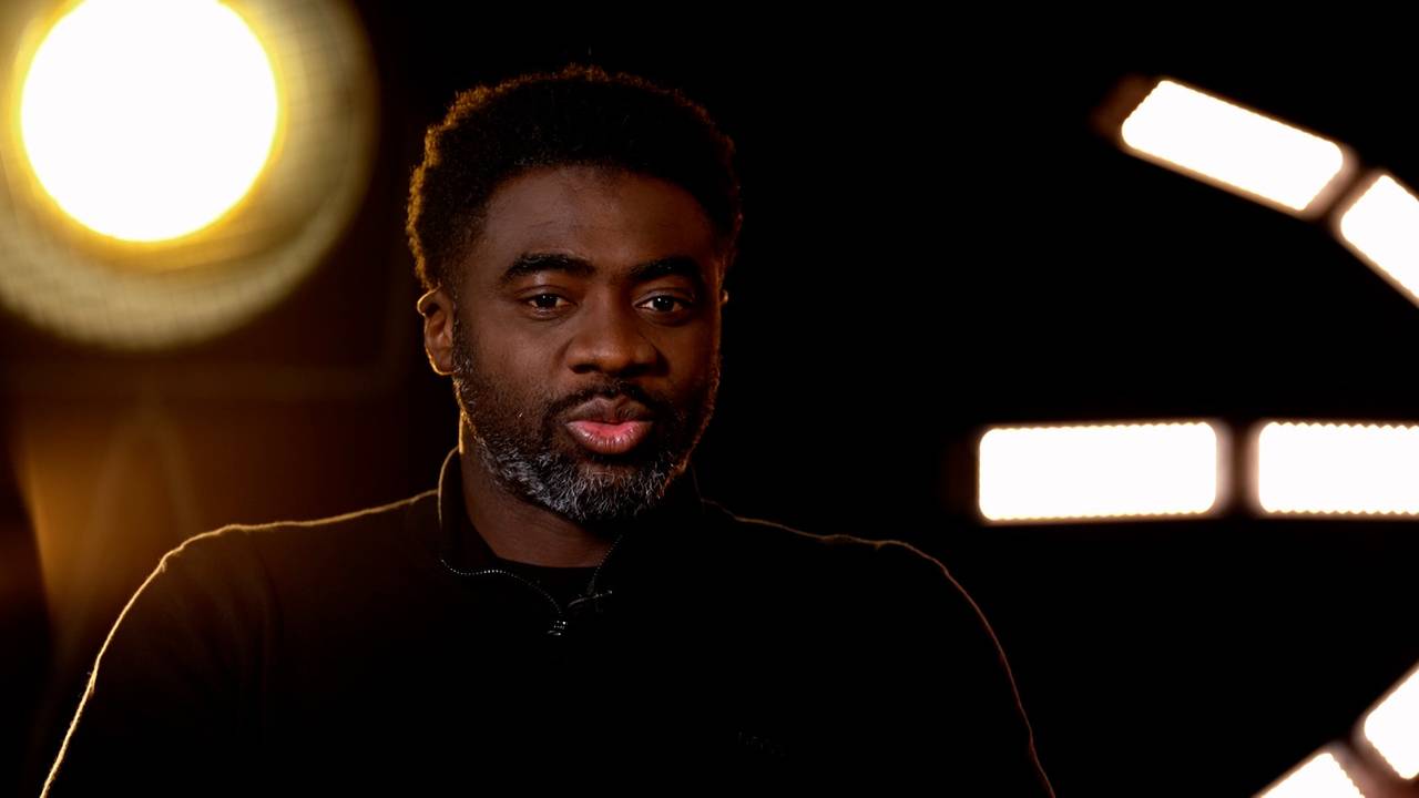 Interview Kolo Toure Premier League 202223 Vidio