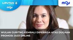 Wulan Guritno Diperiksa Hari Ini. - . - Liputan 6 Pagi | Moji