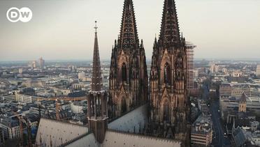 DW BirdsEye - Katedral Cologne