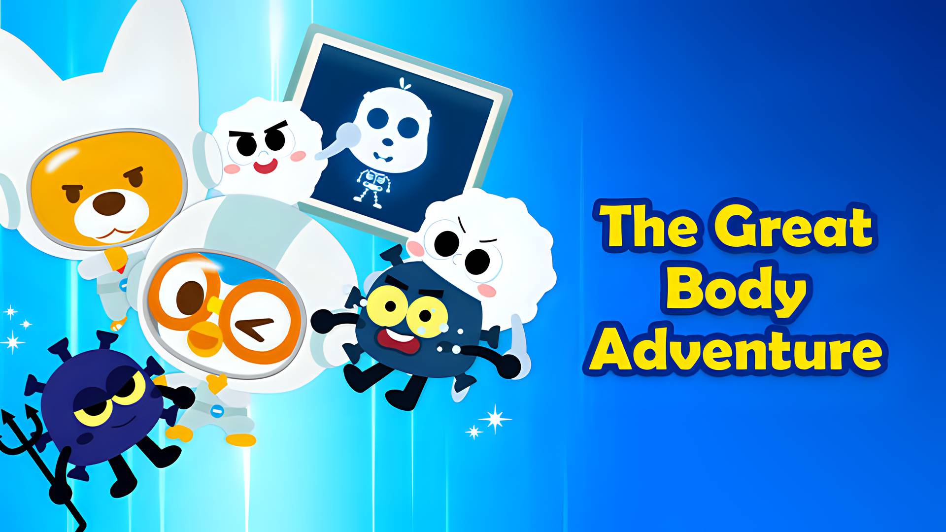 The Great Body Adventure