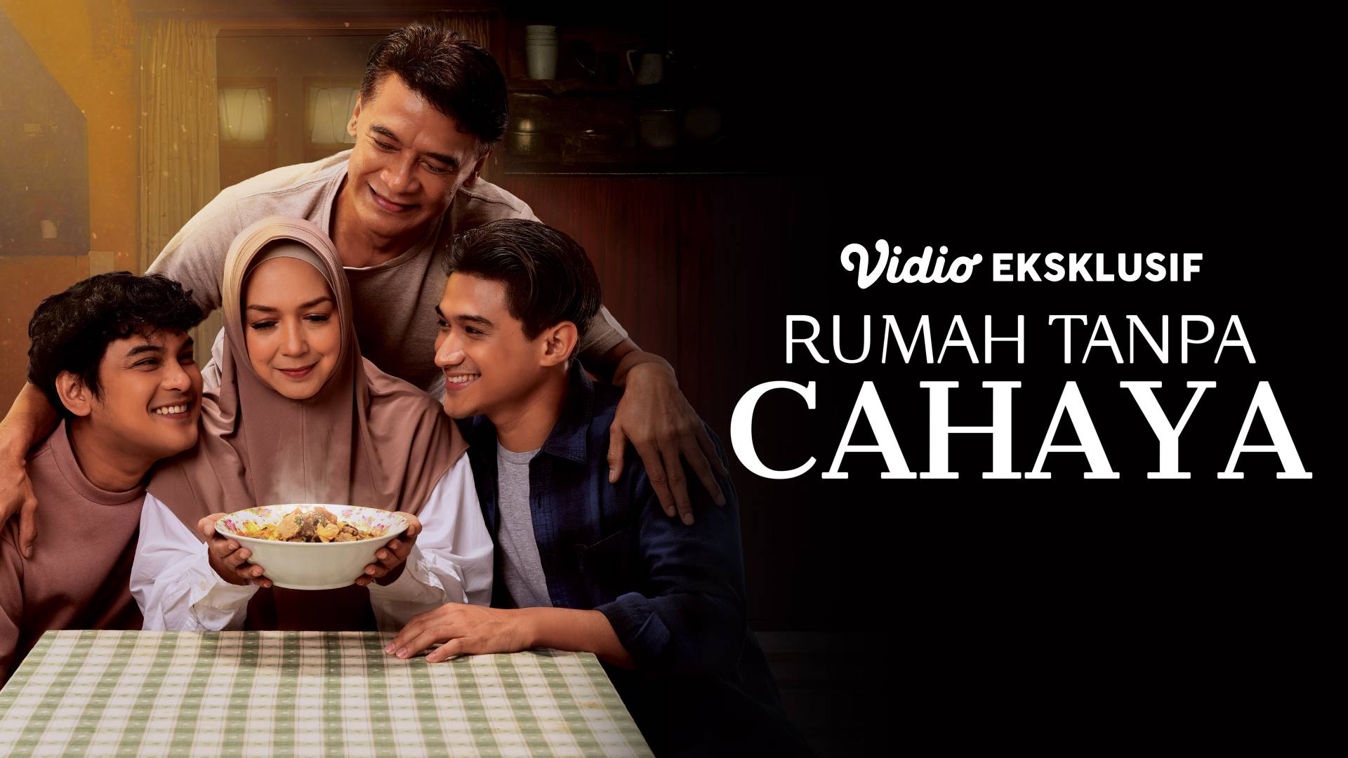 Rumah Tanpa Cahaya