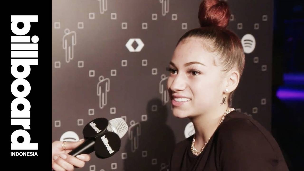Bhad Bhabie Membahas Persahabatannya dengan Billie Eilish Billboard