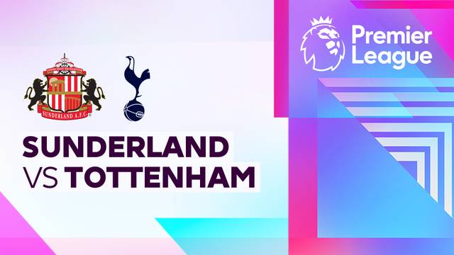 Sunderland vs Tottenham - Full Match | Premier League 2025/26