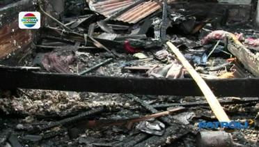 Kebakaran di Pulogadung Diduga Akibat Ledakan Tabung Gas - Patroli Siang