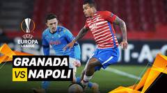 Mini Match - Granada vs Napoli I UEFA Europa League 2020/2021