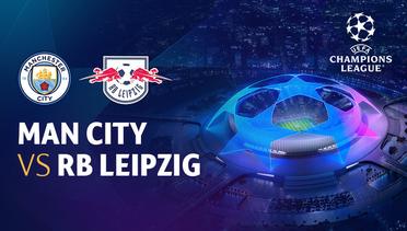 Full Match - Man City vs RB Leipzig | UEFA Champions League 2022/23