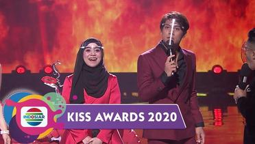 Catet Guys!! Ini Jawaban Leslar Tentang Settingan [Vanas] | Kiss Awards 2020