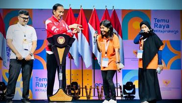 LIVE: Silaturahmi dengan Alumni Penerima Kartu Prakerja, Kabupaten Bogor, 17 Juni 2022