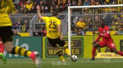 Borussia Dortmund 3-1 Eintracht Frankfurt | Liga Jerman | Highlight Pertandingan dan Gol-gol