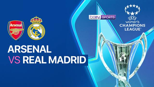 Arsenal vs Real Madrid - Full Match | UEFA Women's Champions League 2025/26