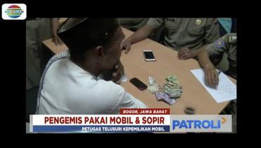 Pengemis Kaya di Bogor Punya Mobil Plus Sopir - Patroli