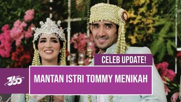 Celeb Update! Mantan Istri Tommy Kurniawan, Fatimah Tania Nadira Menikah
