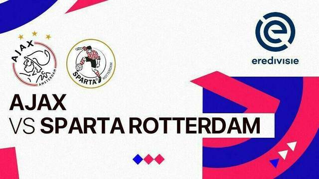 Ajax vs Sparta Rotterdam - Full Match | Eredivisie 24/25