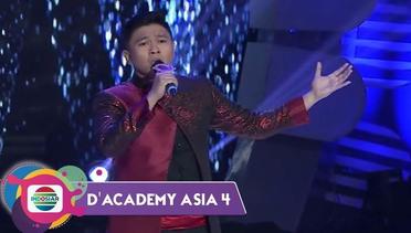 DA Asia 4: Afiq Wafi, Brunei Darussalam - Tum Hi Ho | Top 36 Group 4