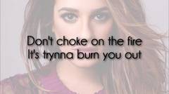 Lea Michele - Louder (Lyrics) 