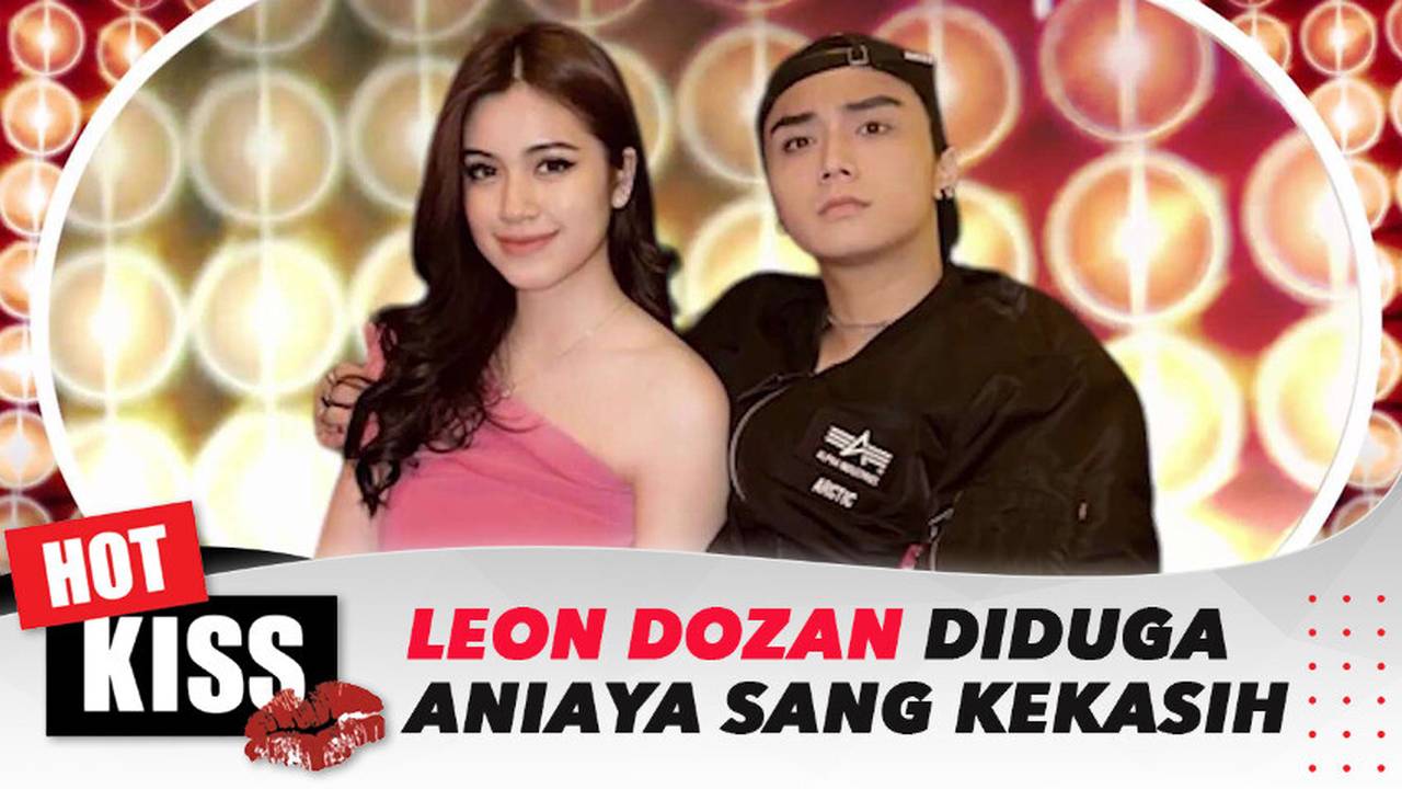 Viral! Leon Dozan Diduga Aniaya Rinoa Aurora Berujung Laporan Polisi ...