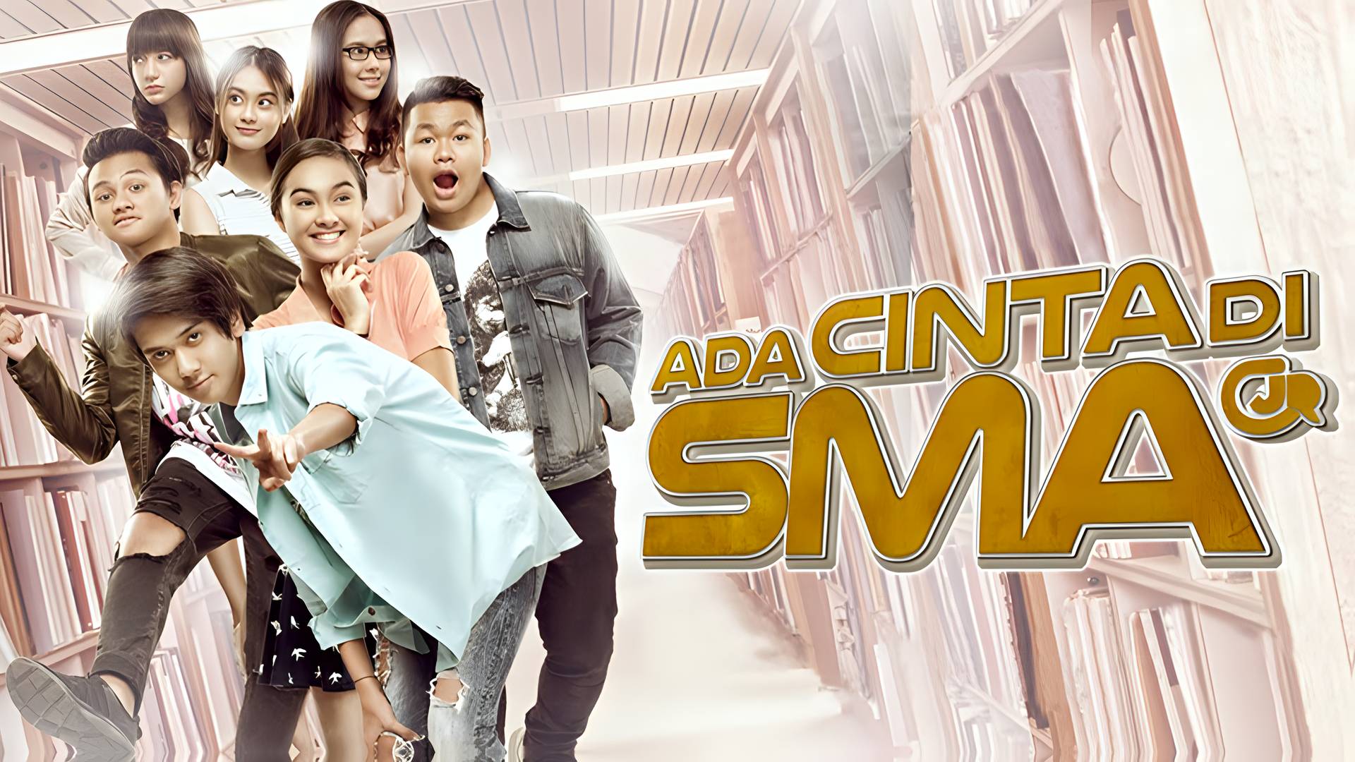 Ada Cinta di SMA