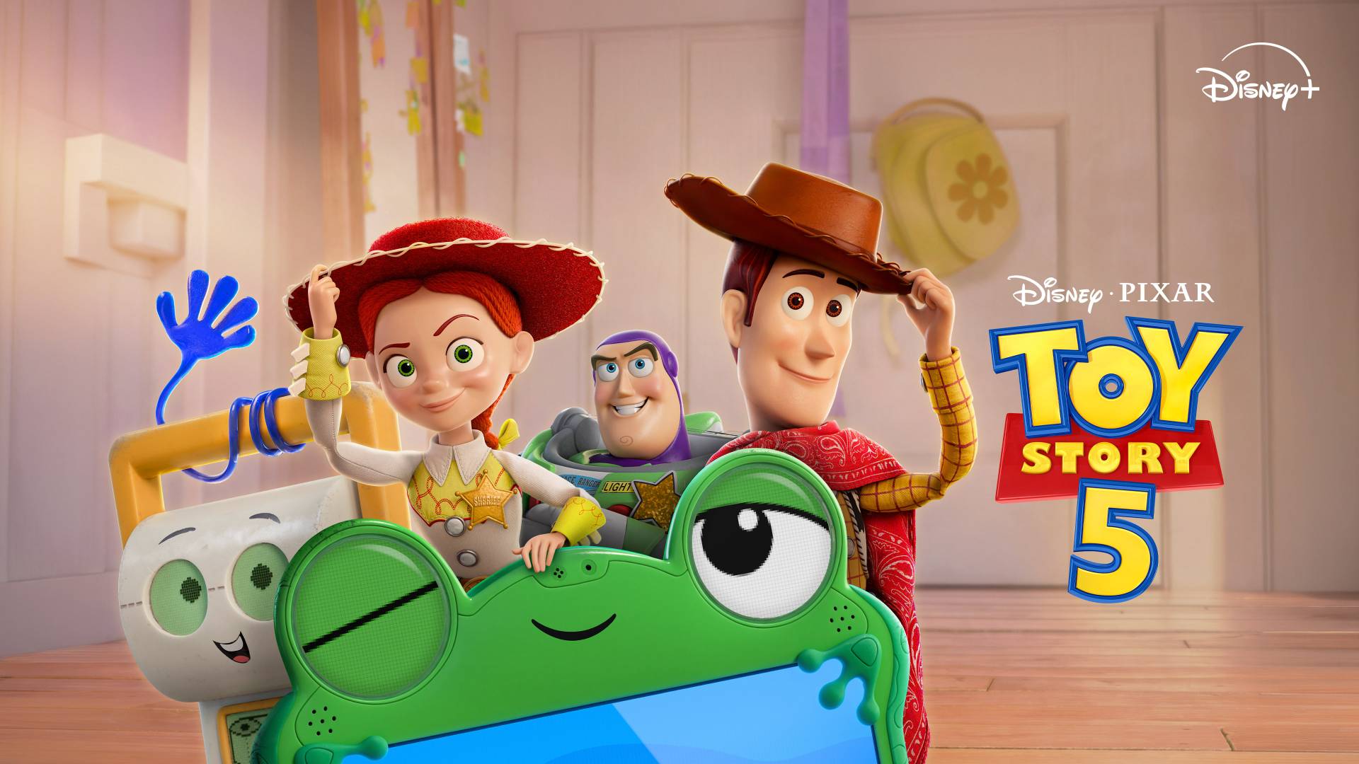 Toy Story 5