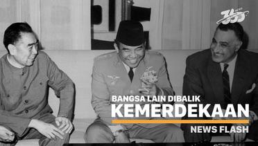  4 Negara Yang Bantu Kemerdekaan Indonesia