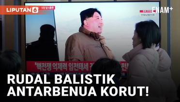 Korea Utara Luncurkan Rudal Balistik Antarbenua yang Mampu Serang Daratan AS