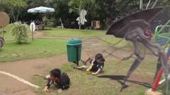 Anak Kecil Diserang Alien Episode 2 ( Trailer ) FX Special Effek