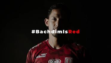 Irfan Bachdim is Red