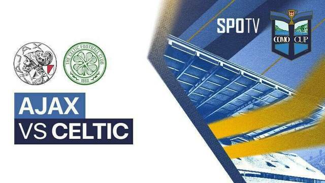 Ajax vs Celtic - Full Match | Como Cup 2025