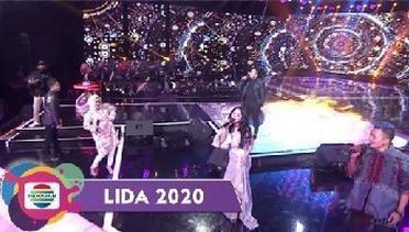 MERIAH!!! Semua Juri All Out Nyanyikan "Jaenal" - LIDA 2020