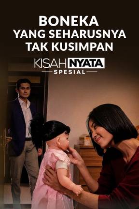 Boneka Yang Seharusnya Tak Kusimpan