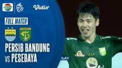 Full Match: Persib Bandung vs Persebaya Surabaya | BRI Liga 1 2021/2022