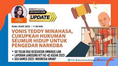 Vonis Teddy Minahasa, Cukupkah Hukuman Seumur Hidup untuk Pengedar Narkoba