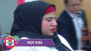 Dhawiya Divonis 1,5 Tahun Rehabilitasi - Hot Kiss