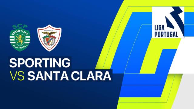 Sporting vs Santa Clara - Full Match | Liga Portugal 2025/26