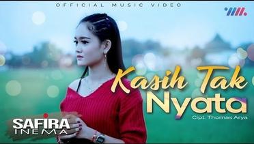 Safira Inema - Kasih Tak Nyata ( Official Music Video )