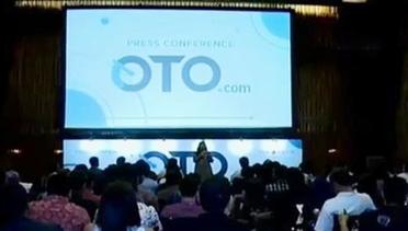 VIDEO: KMK Online Luncurkan Oto.com, Portal Otomotif Terdepan