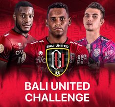Bali United Challenge