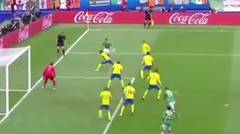 Ireland vs Sweden Goals & Highlights HD | 1 - 1 | 13 June 2016