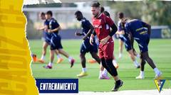 The team continues preparing matchday 34 | Cadiz Football Club