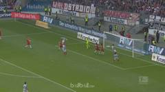 Frankfurt 2-2 RB Leipzig | Liga Jerman | Highlight Pertandingan dan Gol-gol