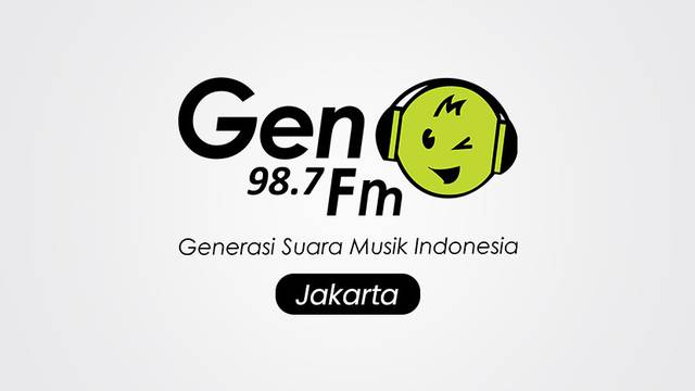 Gen FM Jakarta