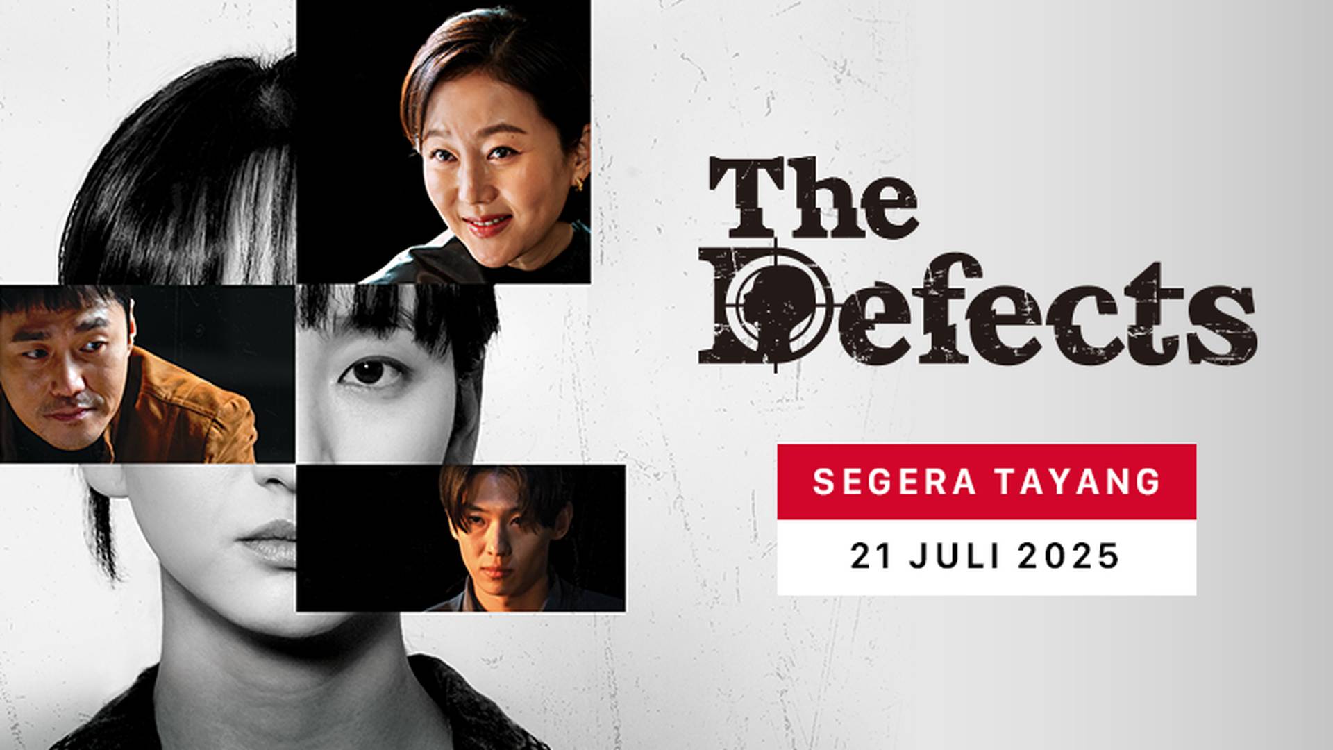 Nonton The Defects (2025) Sub Indo