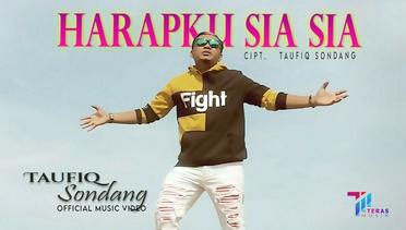 Taufiq Sondang  -  Harapku Sia Sia (Official Music Video)