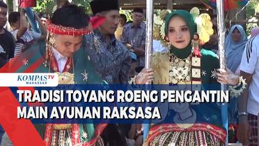 Tradisi Toyang Roeng, Memohon keselamatan & kemakmuran pasangan pengantin
