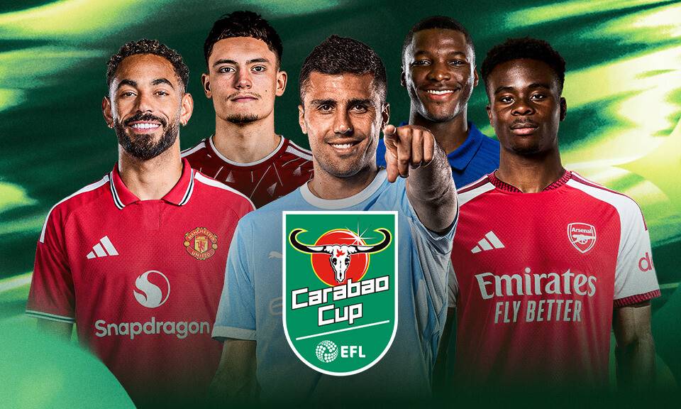 Carabao Cup 2026/27