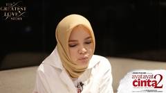 #The GreatestLoveStory persembahan Caesar Budi Satria