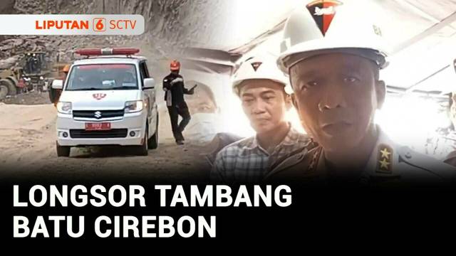 Lagi! Tiga Jenazah Korban Longsor Cirebon Ditemukan, Total 17 Orang Tewas | Liputan 6