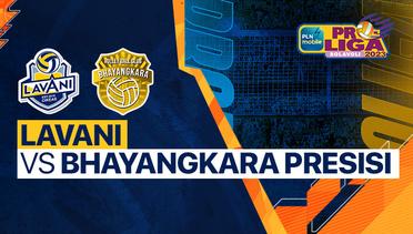 Full Match | Jakarta Lavani Allo Bank vs Jakarta Bhayangkara Presisi | PLN Mobile Proliga Putra 2023
