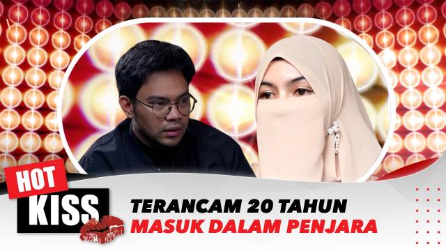 Hadapi Ancaman 20 Tahun Penjara, Wardatina Mawa Siap Titipkan Anak ke Insanul? | Hot Kiss
