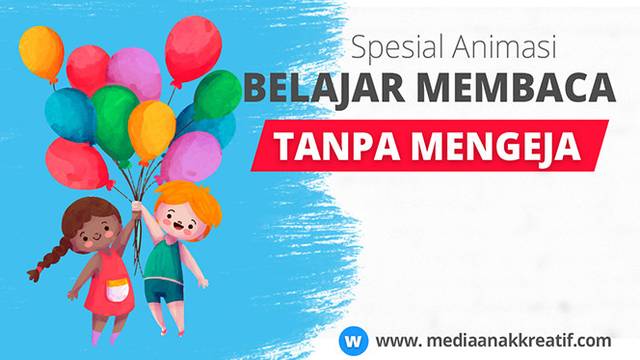 VIDEO BELAJAR MENGENAL DAN MEMBACA GAMBAR MENGENAL WARNA UNTUK ANAK ANAK