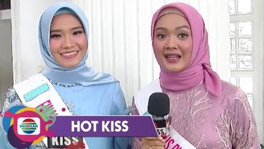Hot Kiss - CANTIKNYA! Para Finalis Puteri Muslimah Jalani Photo Shoot
